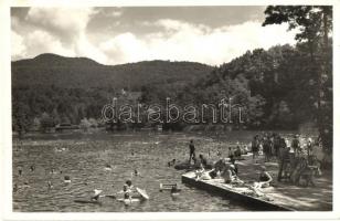 Szováta-gyógyfürdő, Baile Sovata; 11 db régi képeslap / 11 pre-1945 postcards