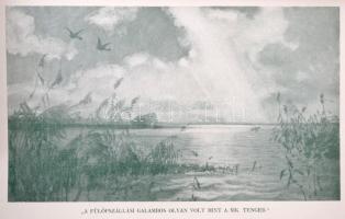 Bársony István: Magyar földön. Természet és vadászat. Olgyay Ferenc képeivel. Bp., én., Athenaeum Ir...