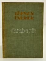 Társas énekek három hangra. Szerk.: Nádasdy Kálmán. Bp., 1935, Magyar Kórus. Vászonkötésben, jó álla...