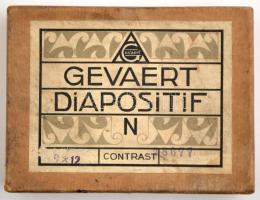 cca 1947 Fekete György (1904-1990) budapesti fényképész reklámgrafikái különféle szolgáltatásokról, ...