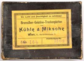 cca 1920 Térhatású - sztereó - felvételek különféle témákról, 13 db diapozitív üveglemez képpár, 6x1...
