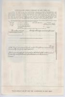 Amerikai Egyesült Államok 1960-1978. 10db-os részvény tétel, benne "PPG Industries, Inc.",...