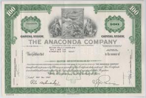 Amerikai Egyesült Államok 1960-1978. 10db-os részvény tétel, benne "PPG Industries, Inc.",...