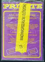 cca 1967-2004 Vegyes pornó- és erotikus újság tétel, összesen 15 db