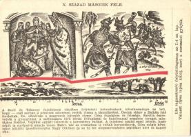 A Magyar Sors - bajtársi levelezés I. sz. (hadtörténeti) sorozata. Szerk. Kuthy Ferenc. 23 darabos k...