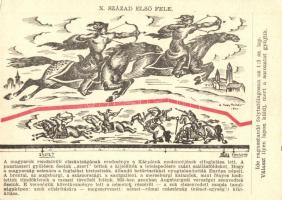 A Magyar Sors - bajtársi levelezés I. sz. (hadtörténeti) sorozata. Szerk. Kuthy Ferenc. 23 darabos k...