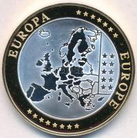 ~2002. "Emlékérem az euróövezet országainak közös valutájáról - San Marino" aranyozott, ez...