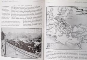 Anthony Burton: Az Orient Express története 1883-1950-ig. Fordította Erdős Zsolt. Bp., 2005, Magyar ...