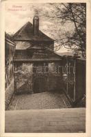 Olomouc, Olmütz - 4 db régi városképes lap / 4 pre-1945 town-view postcards