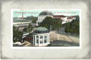 9 db régi cseh városképes lap / 9 pre-1945 Czech town-view postcards