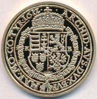 DN "A legértékesebb magyar érmék - II. Ulászló 10 aranyforintjának replikája" aranyozott C...