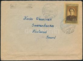 Soviet Union 1956, Szovjetunió 1956