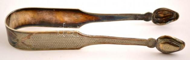 Régi alpakka és réz tárgyak: több jelzett (Berndorf, Hacker), tálkák, kínálókosár, tartók, stb, össz...