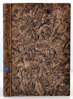 Lőrinczy György: A kék ember meg egyéb novellák. Bp., 1918, Singer és Wolfner. Átkötött kartonált pa...