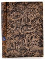 Gyárfás Dezső: Orfeum. Egy színész élete. Bp., 1920, Kultura Könyvkiadó és Nyomda Rt. Átkötött karto...