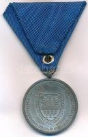 1940. "Erdélyi részek felszabadulásának emlékére" cink emlékérem mellszalaggal. Szign.:BER...