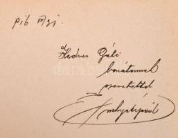 Suchy Árpád: Egy csók... és egyéb kabarédarabok, tréfák, jelenetek. Bp., 1916, Rényi Károly, Egyesül...