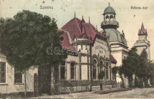 Szentes - 3 db régi városképes lap, közte  W. L. Bp. 10