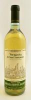 1990 Vernaccia di San Gimignano fehérbor bontatlan palackban / Unopened bottle