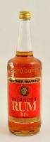 cca 1980 Mautner Markhof Innlander Rum bontatlan palackban / Unopened bottle