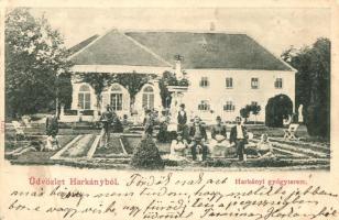 Harkány, Harkányi gyógyterem (EK)