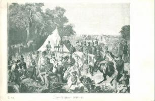 Hungarian Revolution of 1848, Magyar szabadságharc, Honvédtábor 1848-49, 2. sz.