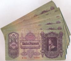 1930. 100P (30x) T:III,III-