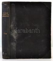 1942.  Der Soziale Wohnungsbau in Deutschland. Képes folyóirat komplett évfolyama bekötve / Complete...