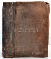 Pap Lajos, maklári: Bibliai egyezményes szótár, a szentirat igéinek föllelésére és magyarázatára vez...