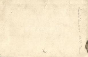 Honvéd huszár 1918-ban / WWI K.u.K. military, hussar, photo (fa)