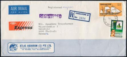 Singapore 1984, Szingapúr 1984