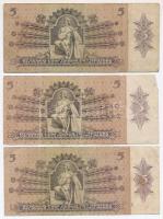 1939. 5P (7x) T:III
