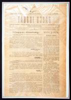 1915 Przemyśl, Tábori újság, a 23. honvéd gyalogezred által Przemyśl első és második ostroma alatt naponta-kétnaponta megjelentetett újság 95. lapszáma (január 28.)