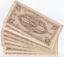 1946. 10.000BP (10x) T:II,II-,III