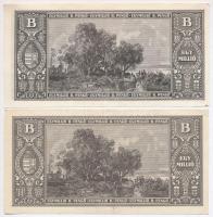 1946. 1.000.000BP (7x) T:II,III