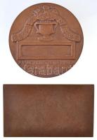 Beck Ötvös Fülöp (1873-1945) 1908. "Matlekovits Sándor 
- Nagyérdemű elnökének 40 éves tagsága...