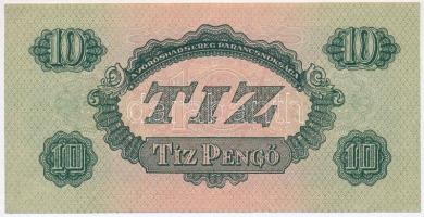 1944. 10P "A Vörös Hadsereg Parancsnoksága" T:I-