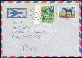 Senegal 1972, Szenegál 1972