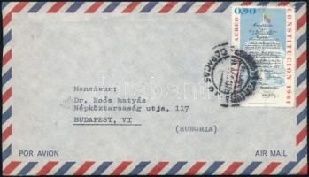 Venezuela 1972, Venezuela 1972