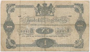 Svédország 1914. 1K T:III
Sweden 1914. 1 Krona C:F