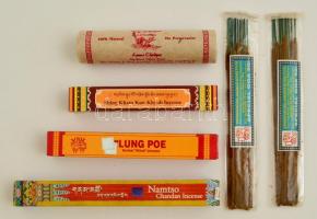 Shing Kham Kun Khyab tibeti füstölő csomag ( 6db), leírással
