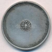 Orosz Birodalom 1901. 10Z Ag? hamisítványa (26,45g) T:2-
Russian Empire 1901. 10 Zolotniks Ag? fake...