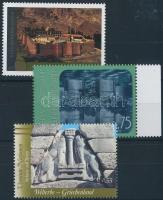 2004-2005 3 stamps, 2004-2005 3 klf bélyeg