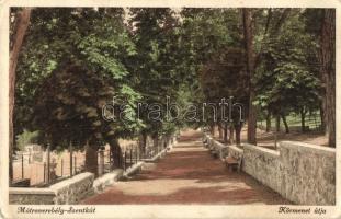 6 db régi magyar városképes lap (Baja, Eger, Mátraverebély, Békéscsaba, Máriaremete, Hévíz). vegyes ...