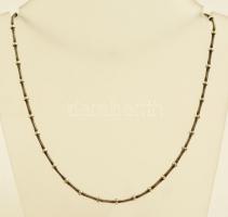 2 db dekoratív fém karkötő