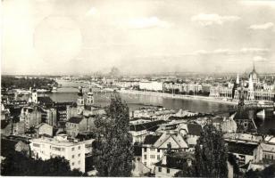 Budapest, Kossuth híd - 3 db modern képeslap / 3 modern postcards