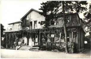 Balatonfüred - 21 db modern képeslap / 21 modern postcards