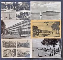 Balaton - 99 db modern képeslap / 99 modern postcards