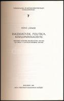 Pótó János: Emlékművek, politika, közgondolkodás. Budapest köztári emlékművei, 1945-1949. Így épült ...