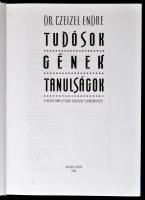 Dr. Czeizel Endre: Tudósok, gének, tanulságok. A magyar természettudós géniuszok családfaelemzése. B...